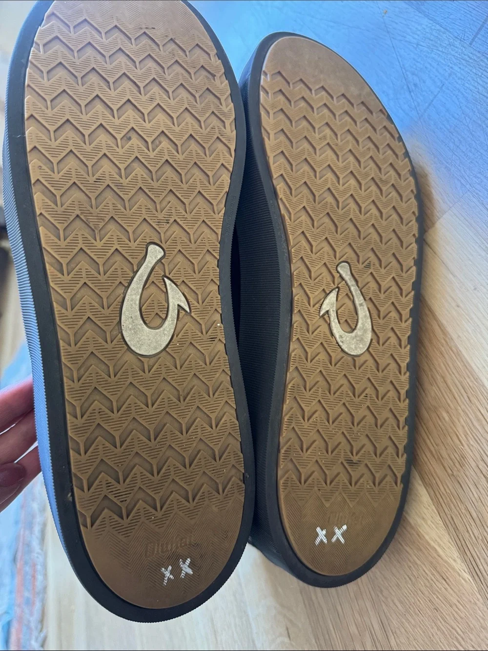 OluKai excellent size